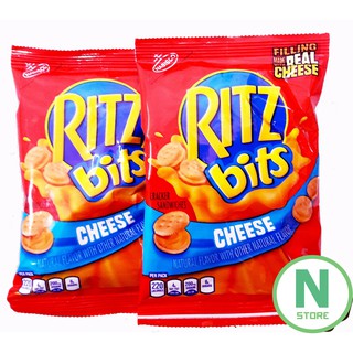 Bánh Ritz phomai gói mini 42g xách tay Mỹ