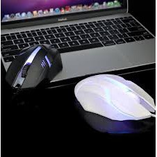 Chuột game có dây Divipard Op-20 /Chuột Game Led 7 Màu