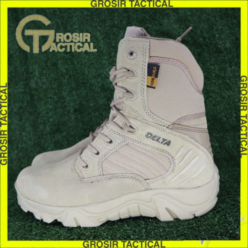 Giày DELTA CORDURA BOOTS / giày cao gót / đế bằng