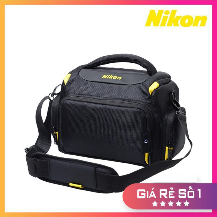 Túi máy ảnh Nikon 𝗙𝗥𝗘𝗘 𝗦𝗛𝗜𝗣 Túi đựng máy ảnh Nikon