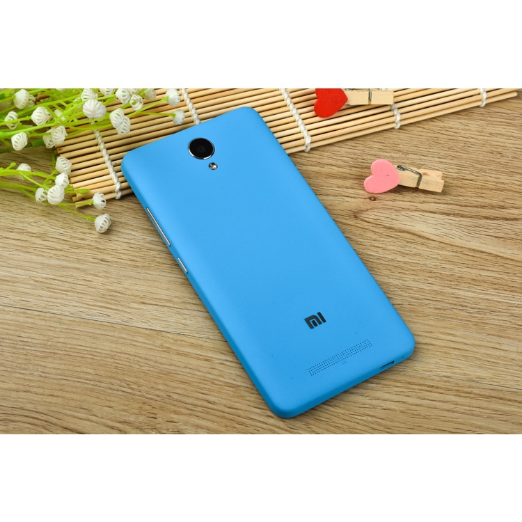 Mặt Lưng Điện Thoại Bằng Nhựa Màu Nhám Cho Xiaomi Redmi Note 2 Redmi Note 2 Redmi Note2