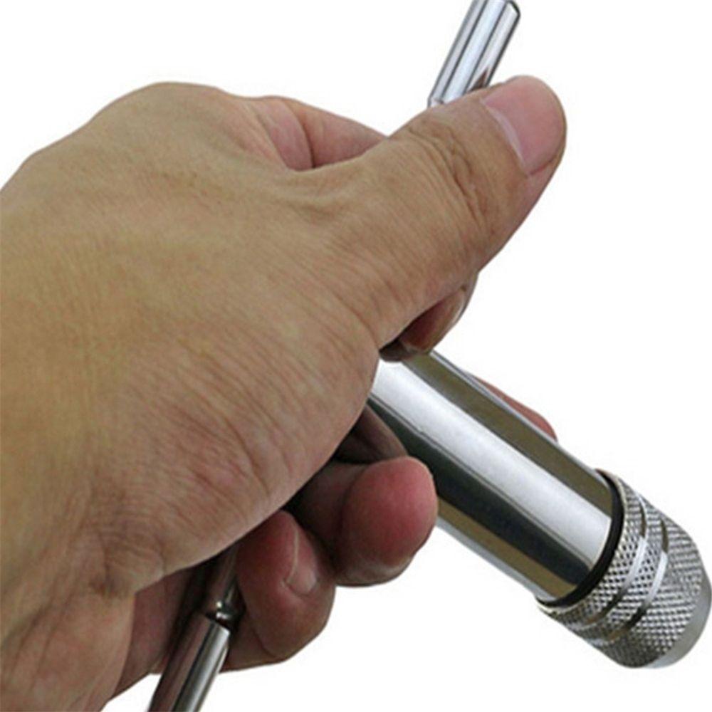 Cờ Lê Vặn Đai Ốc Bền Bỉ 3-8mm|Ốc Vít Chữ T Cầm Tay Chuyên Dụng Chất Lượng Cao