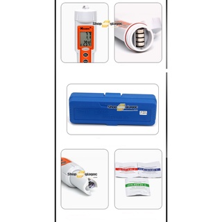 Bút Đo pH/Đo Nhiệt Độ CT6021A