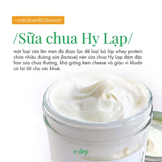 Sữa chua Hy Lạp homemade 500g