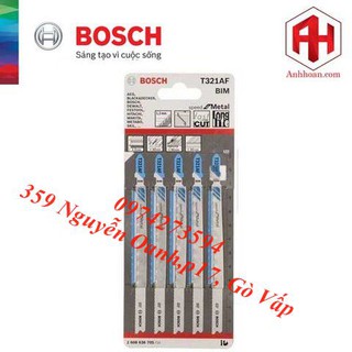 Lưỡi cưa lọng bosch t321af