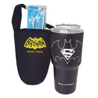 SET LY GIỮ NHIỆT NGƯỜI DƠI 900ML