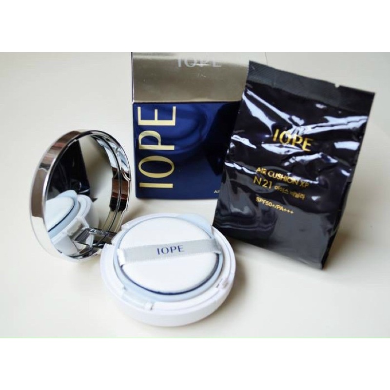 PHẤN NƯỚC IOPE AIR CUSHION ( KÈM LÕI THÊM)