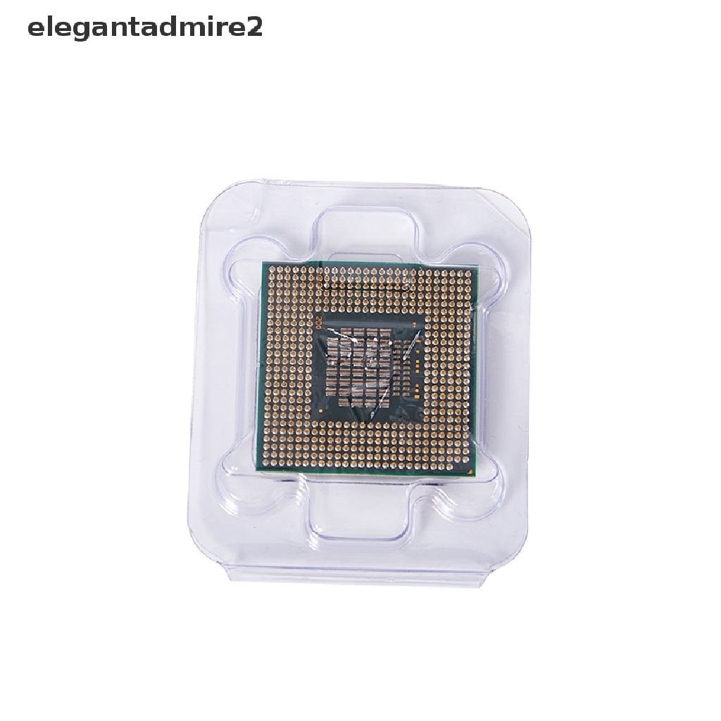 Linh Kiện Lõi Máy Tính Intel Core 2 Duo T7500 CPU 2,2GHz / 4M / 800 Chuyên Dụng