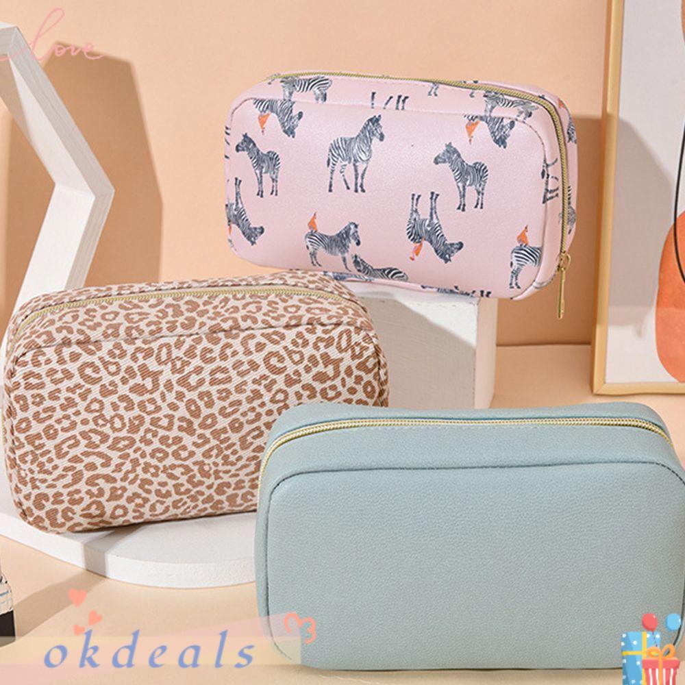 Túi Đựng Đồ Trang Điểm Chống Thấm Nước Thời Trang Tiện Dụng