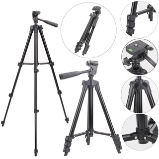 GIÁ ĐỠ CHỤP HÌNH 3 CHÂN TRIPOP 3120 CHO ĐIỆN THOẠI VÀ MÁY ẢNH