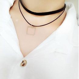 Vòng cổ chocker, vòng cổ nữ thời trang