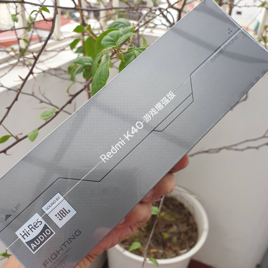 Điện thoại Xiaomi Redmi K40 Gaming Edition RAM 12-128GB, RAM 8-128GB [Giá rẻ Hà Nội, BH 3 tháng 1 đổi 1-Tặng dán màn] | BigBuy360 - bigbuy360.vn