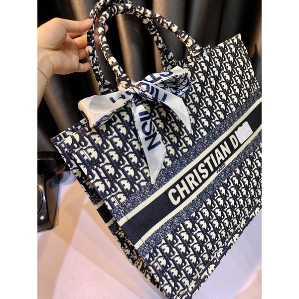 Túi Hoạ Tiết Phối Kẻ Size 22cm& 36cm& 40cm Du lịch cực sang