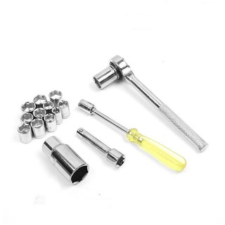 Bộ Khẩu Mở Siết Ốc Và Bugi 40 Chi Tiết Giá Cạnh Tranh