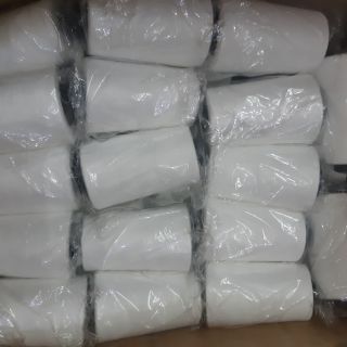 Chỉ may trắng 40/2 hàng nguyên 5000m