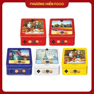 Bánh quy hỗn hợp LuckySun 180g