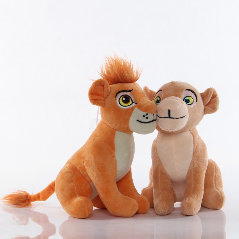 Sư Tử/King/Simba Nhồi Bông Xinh Xắn Đáng Yêu