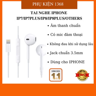 [PHÂN PHỐI] Tai nghe IP từ IP 5 đến Promax chính hãng 1 đổi 1