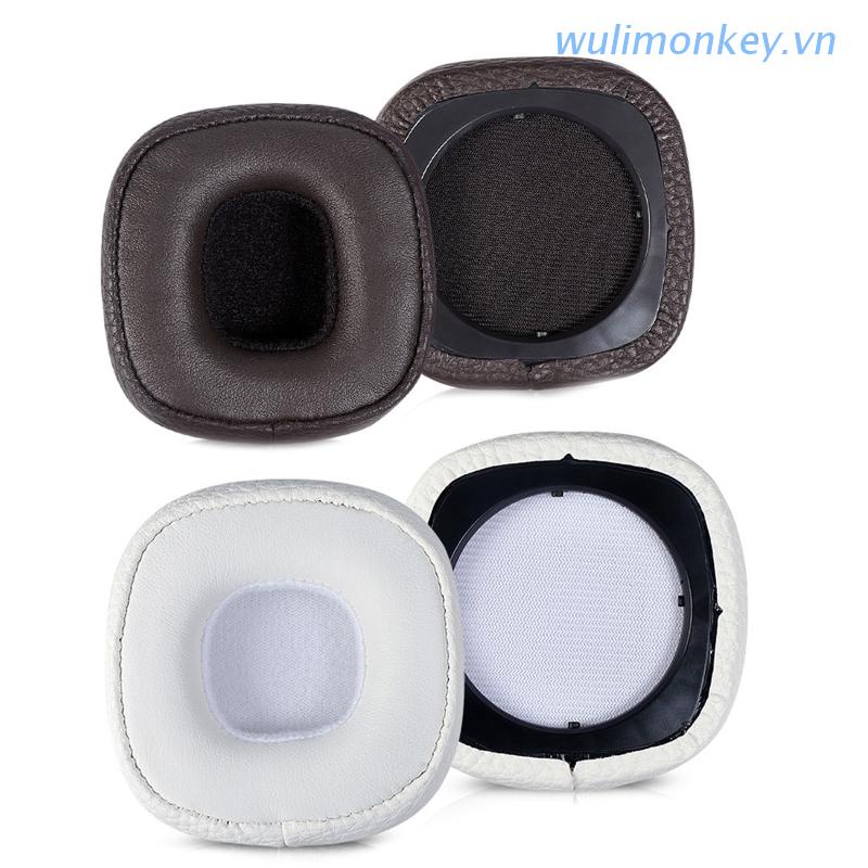 1 Cặp Miếng Đệm Tai Nghe Thay Thế Bằng Xốp Mềm Cho Major III