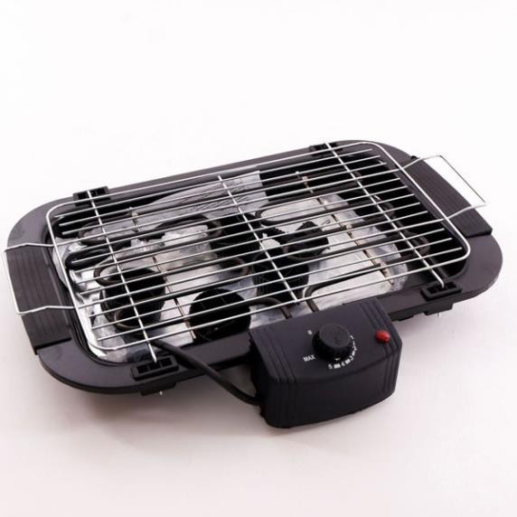 Bếp Nướng Điện Không Khói Electric Barbercue Grill Công Suất 2000W - Sieuthigiadinh.2021