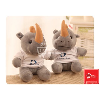 TÊ GIÁC CUTE I 20cm I MẶC ÁO