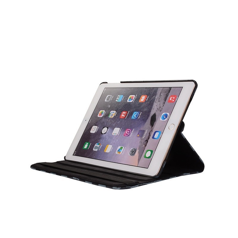 Bao da iPad 10.2 inch Gen 7 2019 / Gen 8 2020 xoay 360 vân caro | BigBuy360 - bigbuy360.vn