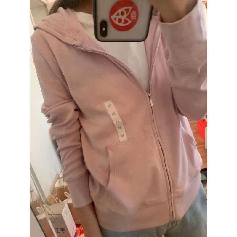 Áo hoodie GU chống tia UV | BigBuy360 - bigbuy360.vn
