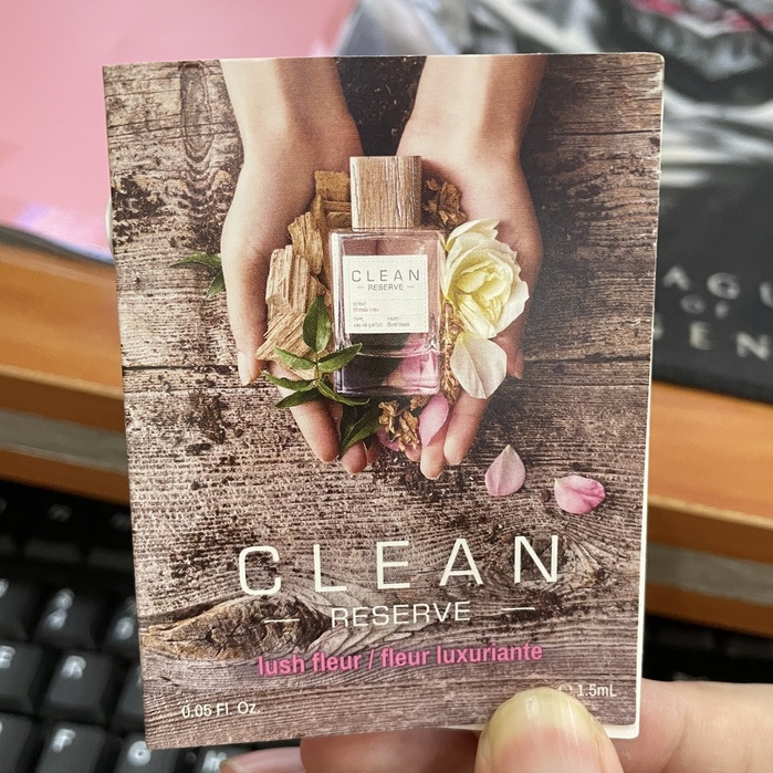 Nước Hoa Mini Vial Chính Hãng Các Loại 1,2ml | Thế Giới Skin Care