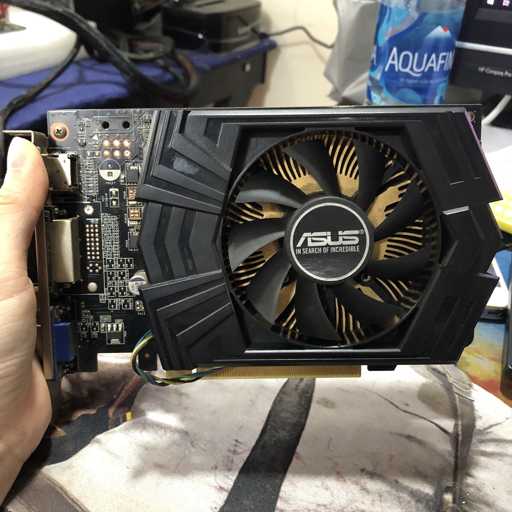 VGA GTX750, GTX750Ti Giga, MSI, Asus, Zotac, Colorful, card màn hình gtx 750ti, 750 ti