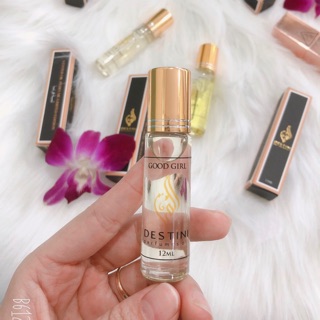 (SALE 50%) Siêu thơm lâu- Tinh dầu nước hoa Dubai dạng lăn 12ml cao cấp