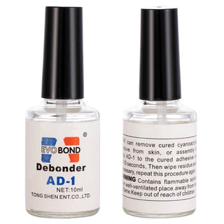 Dung Dịch Tháo Móng 10ml