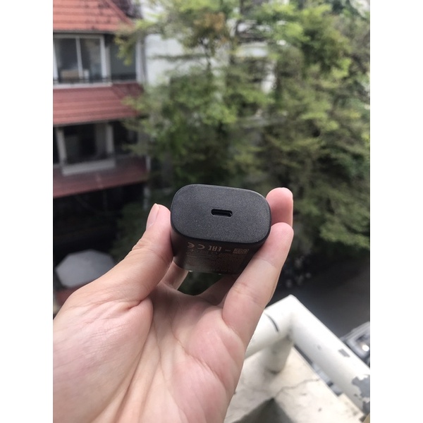 Cáp sạc Samsung 25W sạc nhanh - Chính hãng