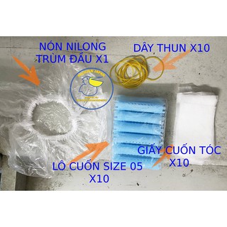 UỐN TÓC VENEZEL - HÀNG NHẬT NỘI ĐỊA