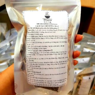 Set nấu chè dưỡng nhan