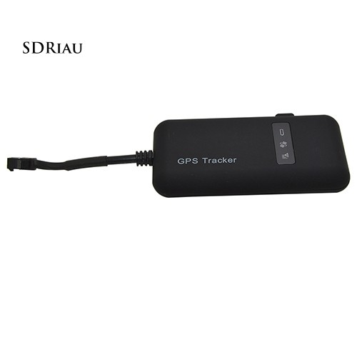 Thiết Bị Định Vị GPS GT02 / TK110 GSM / GPRS / GPS Cho Xe Hơi