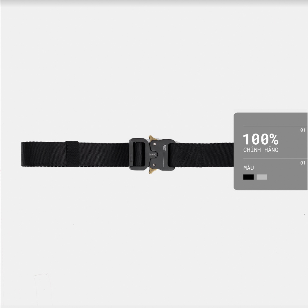 Thắt lưng buckle HANOIRIOT A0006