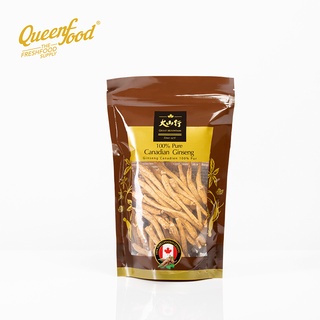 Nhân sâm khô củ dài Great Mountain 227gr Núi tuyết Canada