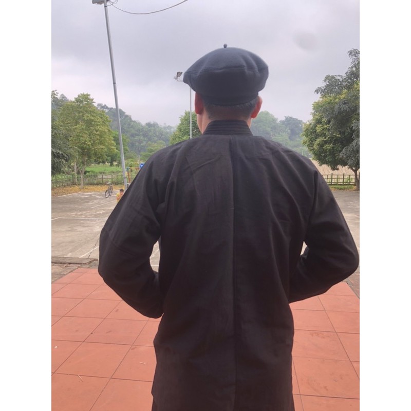 Áo chàm nam