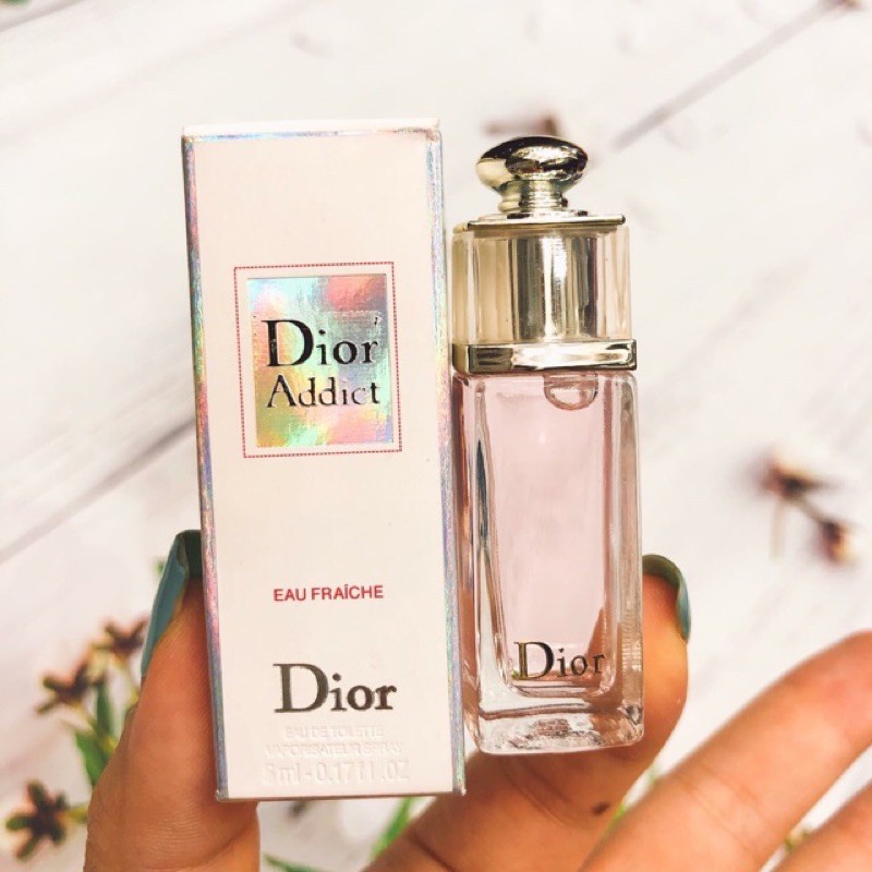 Nước hoa dior addict mini