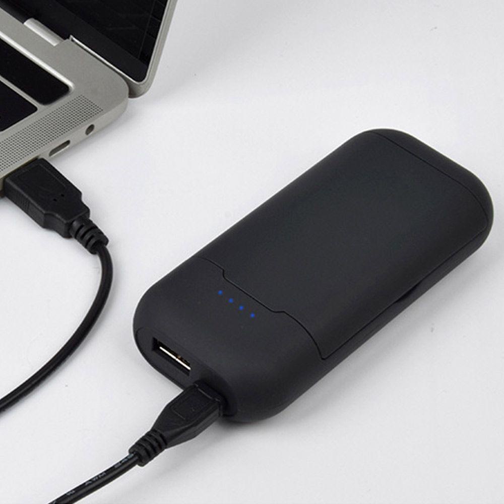 BTLIMER Hộp Đựng Pin Sạc Dự Phòng Thông Minh Tiện Dụng Ốp