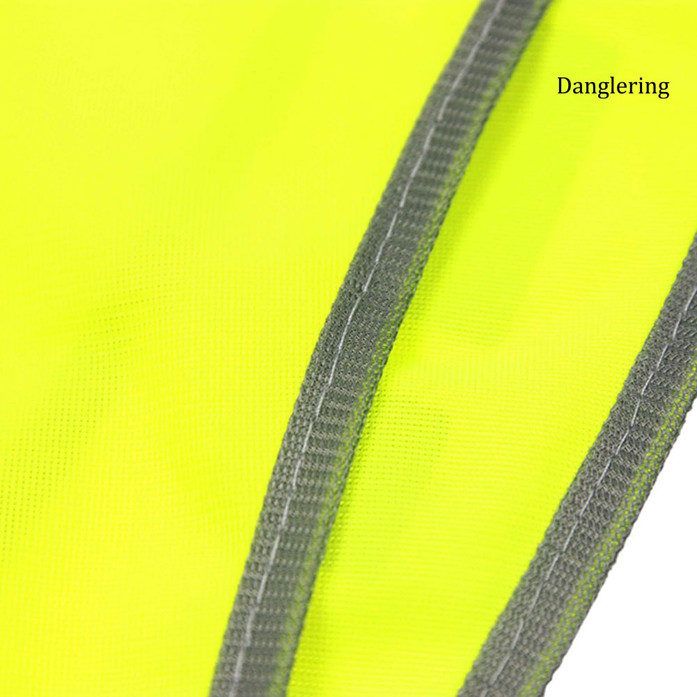 ✾Ốp Điện Thoại Thời Trang Cho PQX✾Áo Khoác Dạ Quang Cảnh Báo An Toàn Vào Ban Đêm