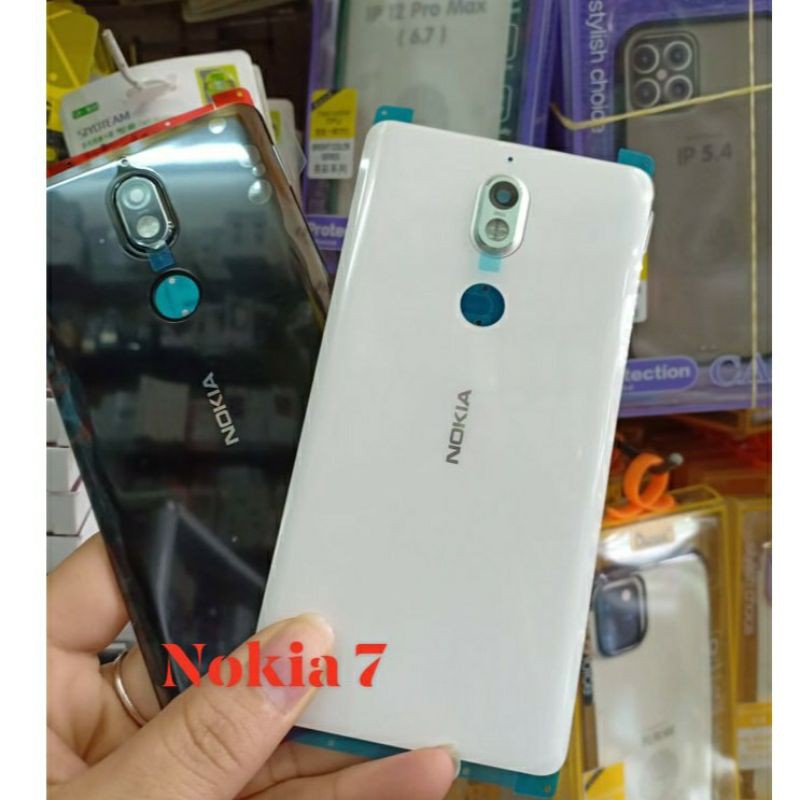 Vỏ nắp đậy pin Nokia 7 Xịn mới 100%