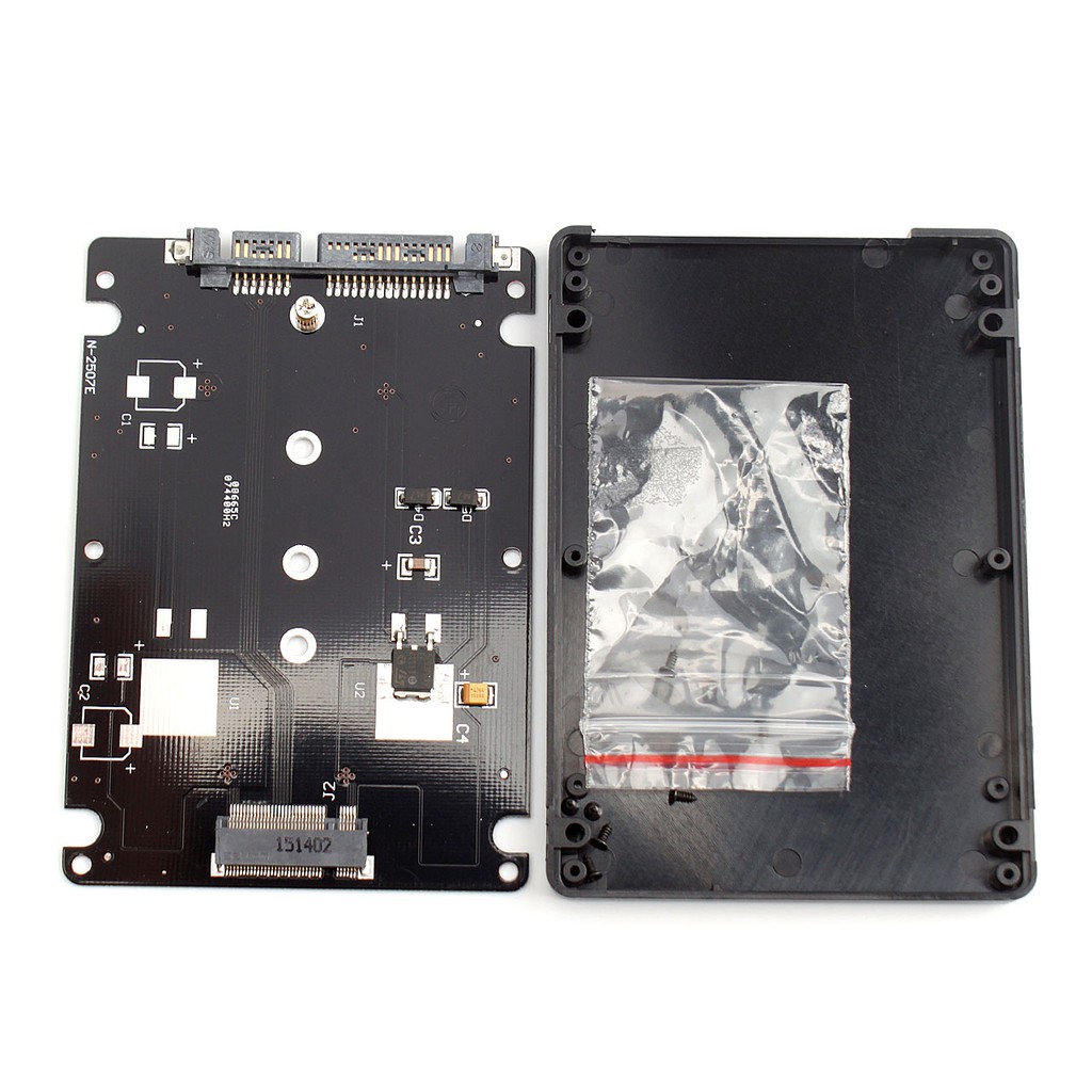 Card Chuyển Đổi B Key2 M.2 Ngff (Sata) Ssd Sang 2.5 Sata | BigBuy360 - bigbuy360.vn