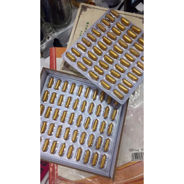 Lẻ 1 viên Thải Chì Haosani | Thế Giới Skin Care