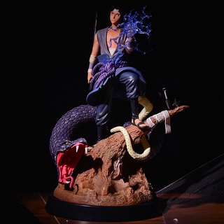 <Bản rút gọn>Mô hình figure nhân vật Sasuke Susano trong Naruto