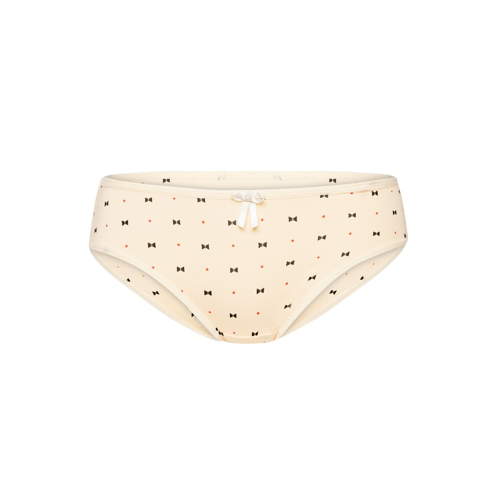 Quần Lót Thun Lạnh Họa Tiết Nơ Miley lingerie BMP_04 | WebRaoVat - webraovat.net.vn