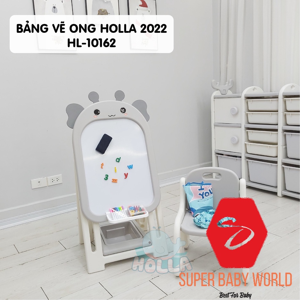 Bảng vẽ ong Holla 2022 mẫu mới