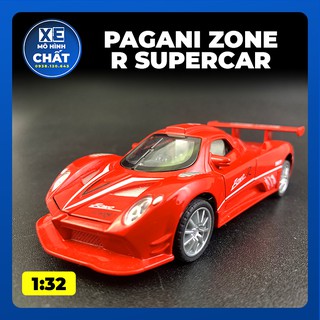 Xe Pagani Zone R Supercar mô hình bằng sắt tỉ lệ 1:32