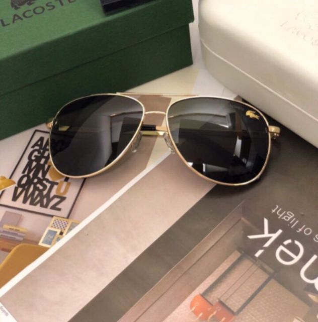 MẮT KÍNH CÁ SẤU THỜI TRANG NAM CỰC NGẦU