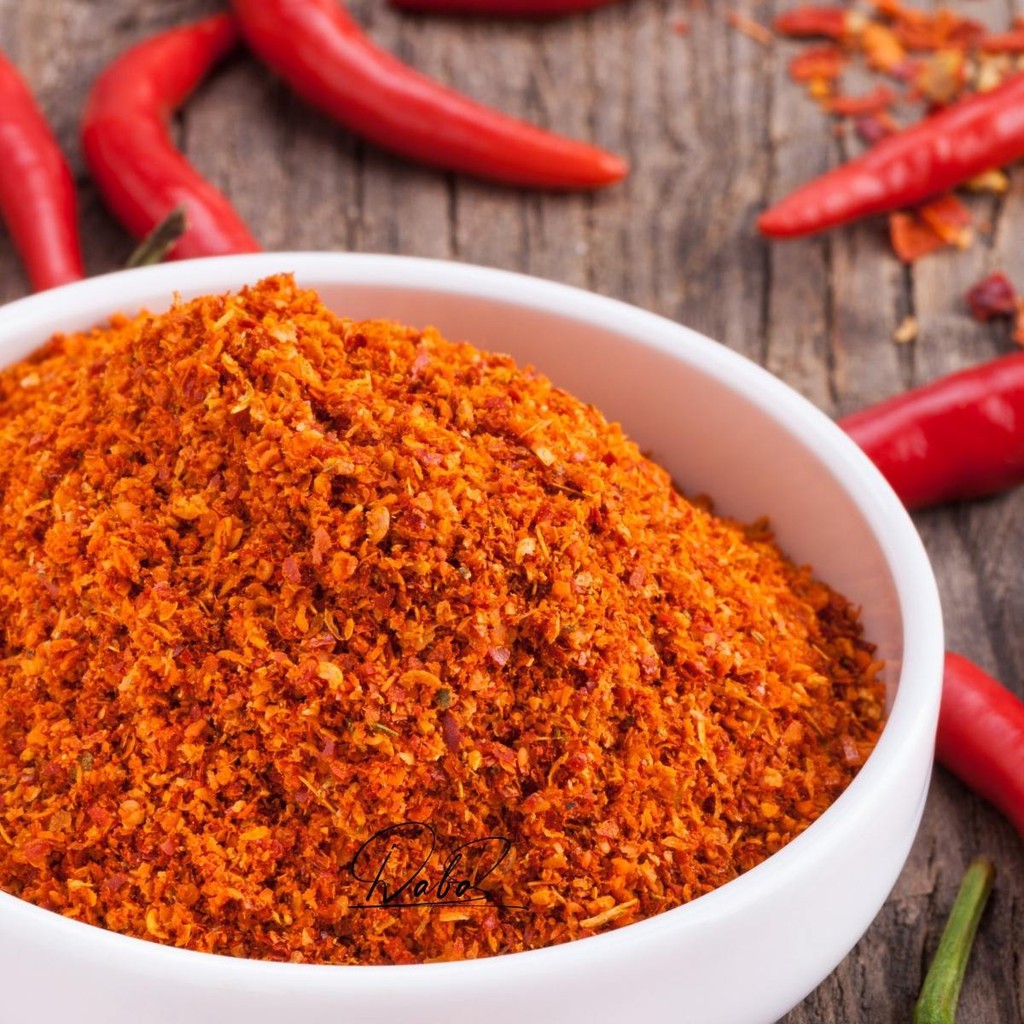 Cayenne Pepper - Bột Ớt Chỉ Thiên Daba  Gia vị cho chế biến thực phẩm,mì cay, ướp thịt, kho cá cay, Gia Vị healthy